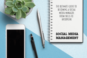 social media manager