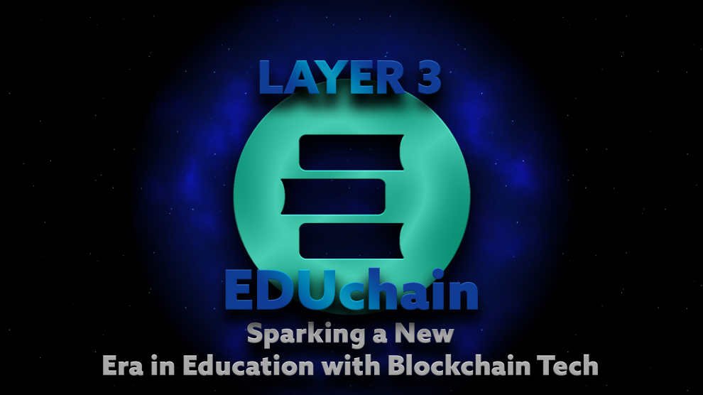 EDUchain